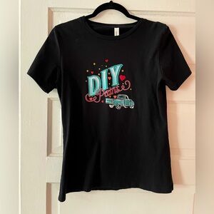 DIY Paint Tshirt